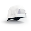 Gorra blanca doble logo original