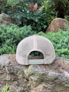 Gorra camo beige pato beige